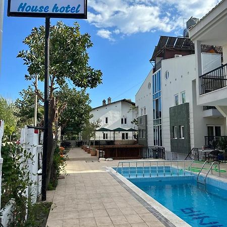 London House Hotel Кемер Экстерьер фото