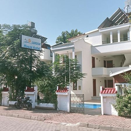 London House Hotel Кемер Экстерьер фото