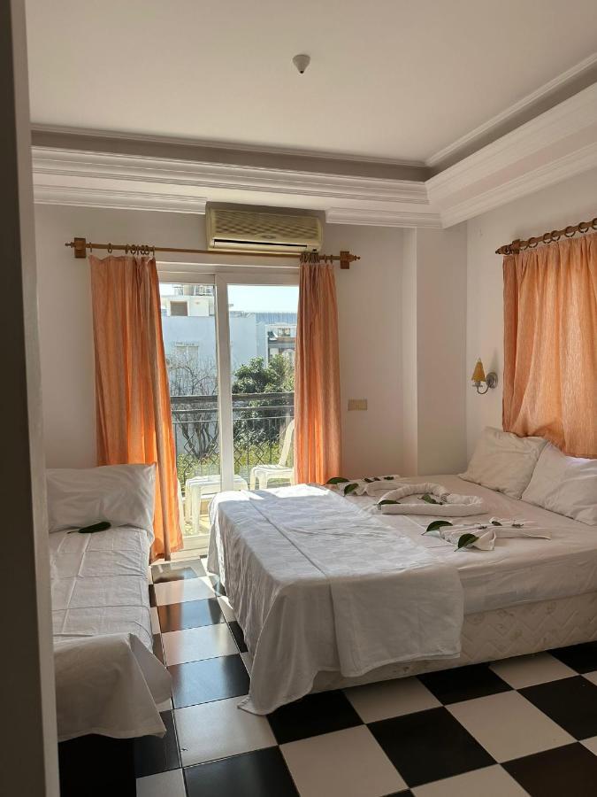 London House Hotel Кемер Экстерьер фото