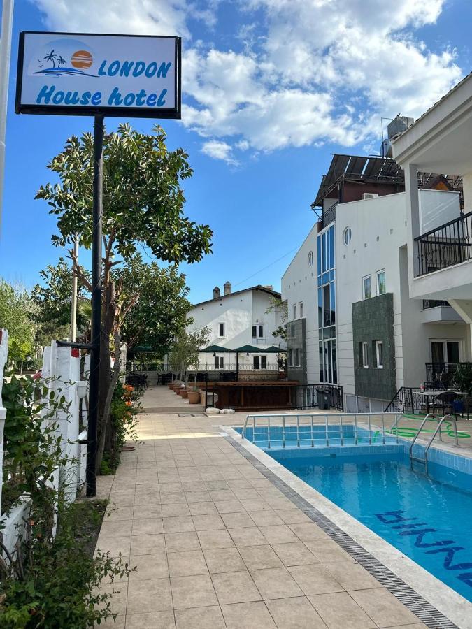 London House Hotel Кемер Экстерьер фото