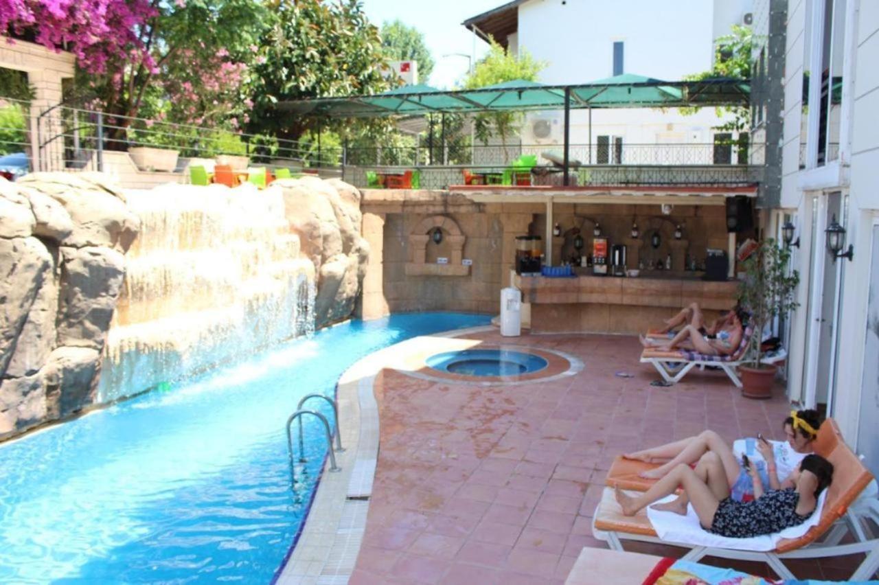 London House Hotel Кемер Экстерьер фото