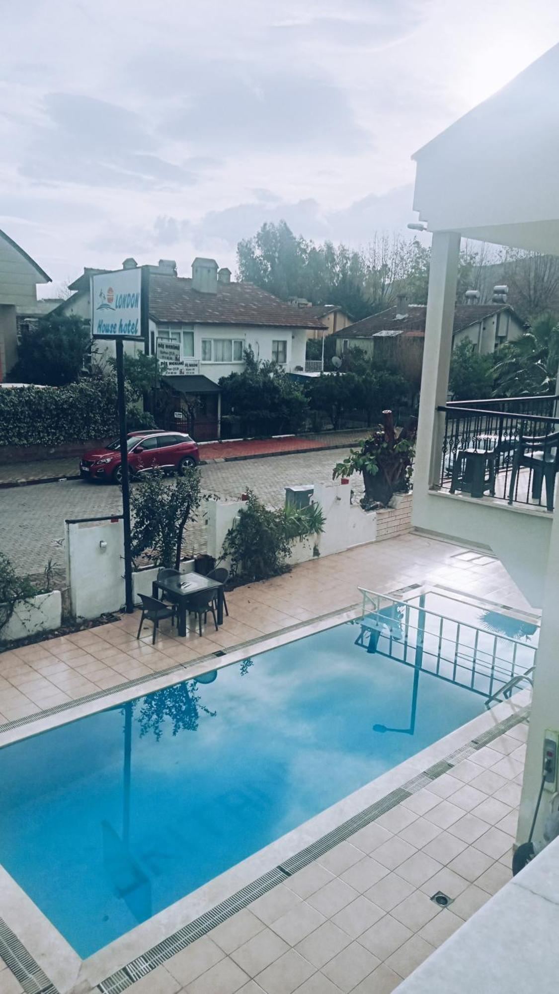 London House Hotel Кемер Экстерьер фото