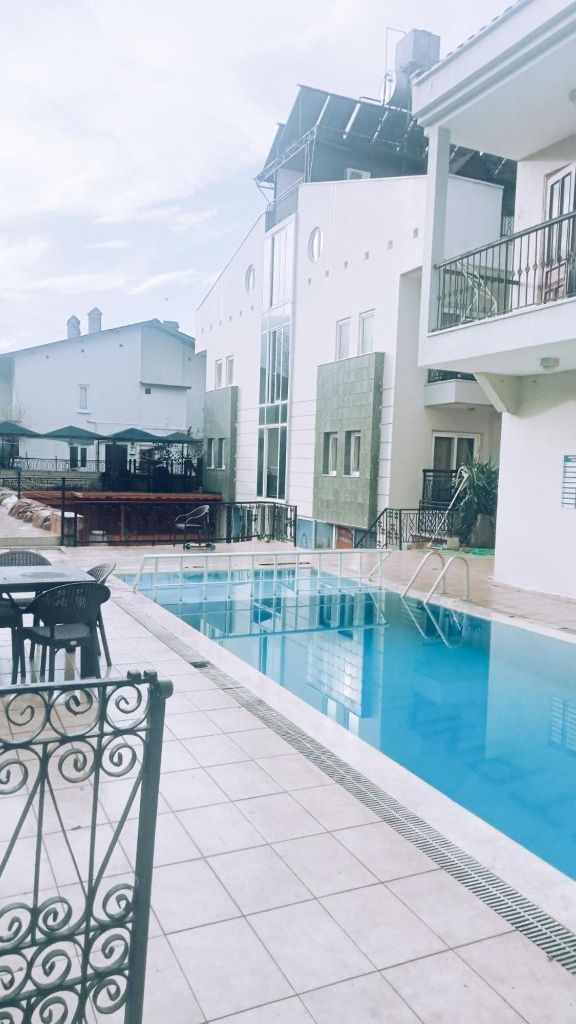 London House Hotel Кемер Экстерьер фото
