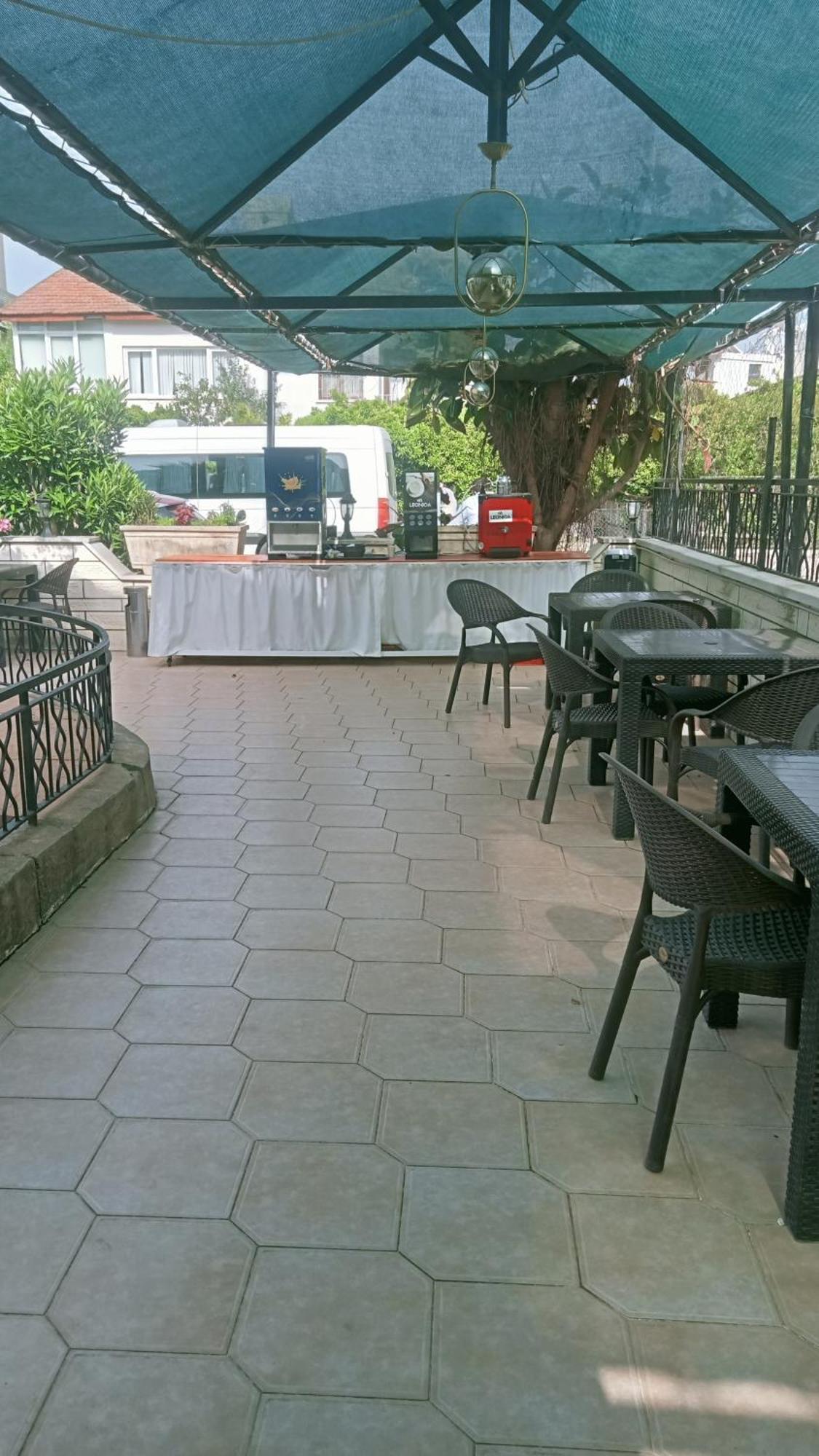 London House Hotel Кемер Экстерьер фото